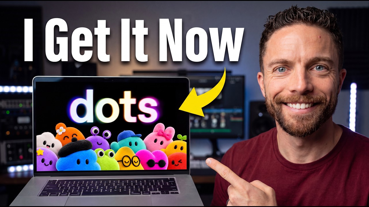 ChatGPT Dots Finally Clicked When I Learned This