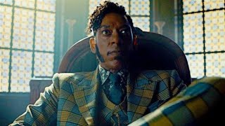 AMERICAN GODS - MR  NANSI'S SPEECH TO AFRICAN GODS