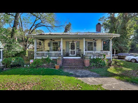 101 Canal St, Graniteville, SC home video tour
