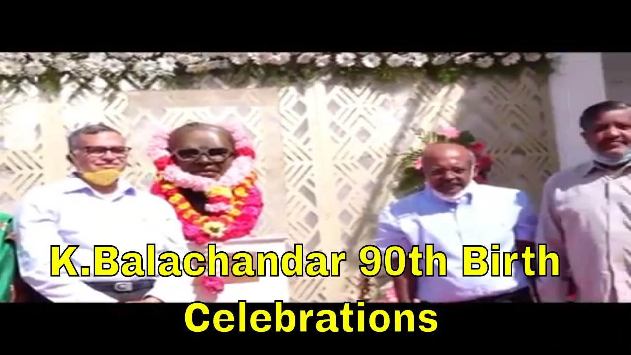 90th Birthday of  Iyakunar Sigaram K.Balachandar ,Pushpa Kandasamy ,Kandasamy CEO Mr Narayanan RKFI