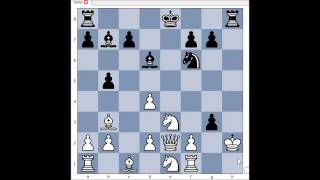Chess tactics exercise 4