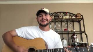 Chris Young - I'm Coming Over cover