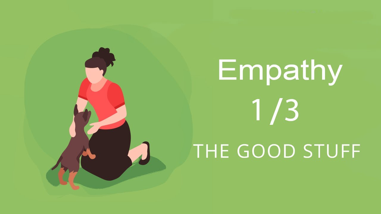 Empathy 1\3 - Gallup Strengthsfinder