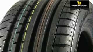 видео Шины Continental ContiSportContact 2 Шины Continental ContiSportContact 2 245/45R18 100W XL в Москве по Низким Ценам