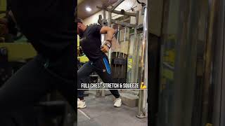 Heavy Chest Workout 🔥💪 | No Excuses #shorts #gym #fitness #chestworkout #workout #gymmotivation##