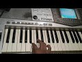 Thol Peththa Rosa Pata  Song Keyboard Lesson 1 (සංගීත පාඩම) Lesson by Harsha madhuwansha music