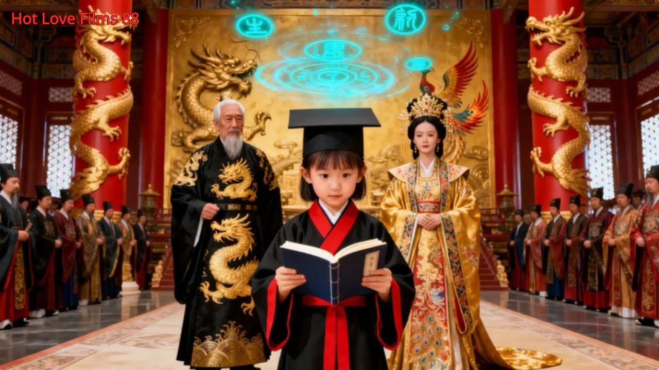 นักศึกษาสาวทะลุมิติเป็นเด็ก 7 ขวบ ใช้สมองยุคใหม่ช่วยกษัตริย์เปิดโปงกบฏ จนถูก宠เหมือนเจ้าหญิง