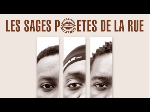 Les Sages poètes de la rue - Un homme un micro