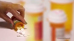 Pain Pill Dangers: Avoid Deadly Addiction | Consumer Reports