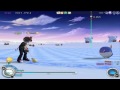 Pangya gameplay