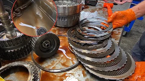 Fix it before this happens!!! Learn the common FAILURES in your 6l80e transmission...