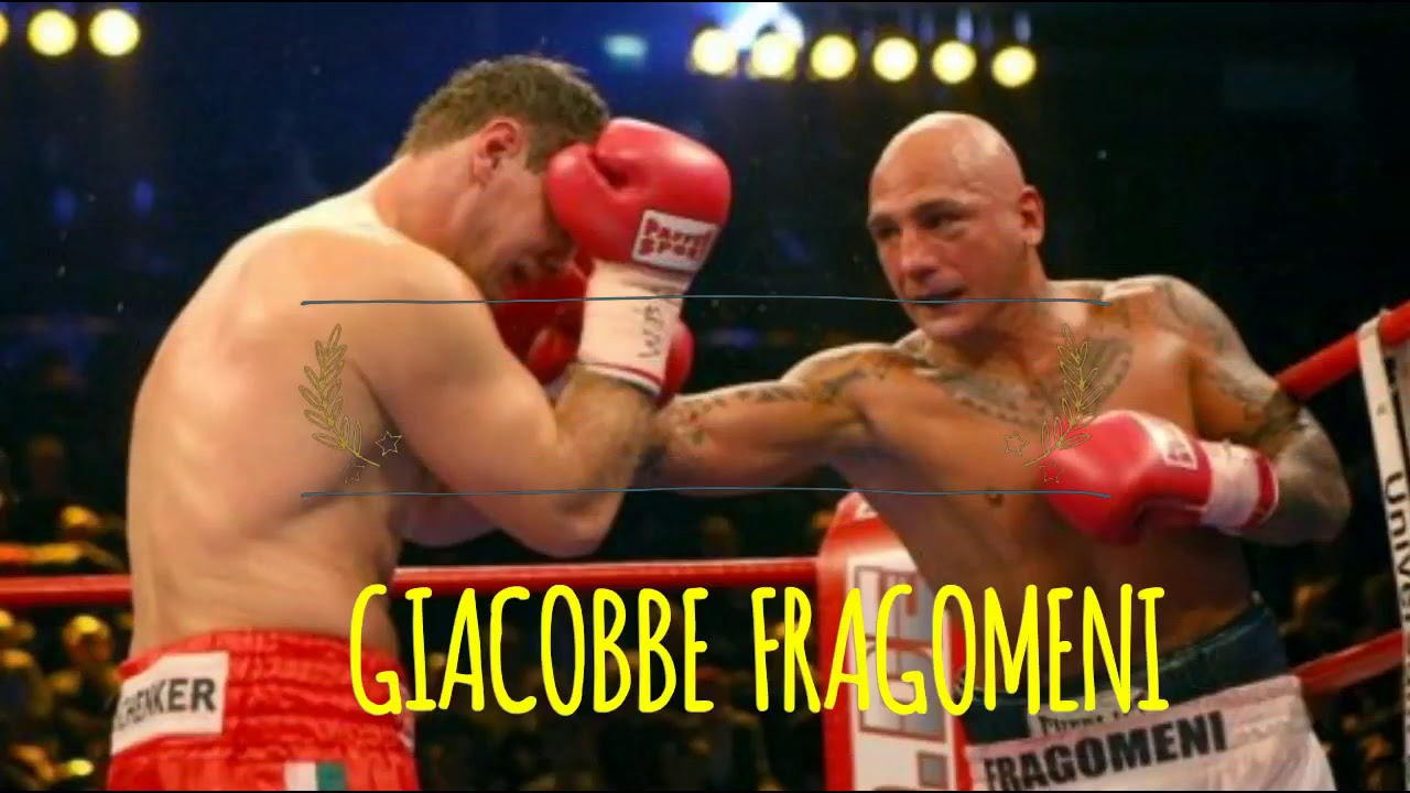 MIGLIORI PUGILI ITALIANI hd YouTube