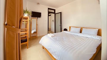 Căn hộ mini 2 phòng ngủ 30m2