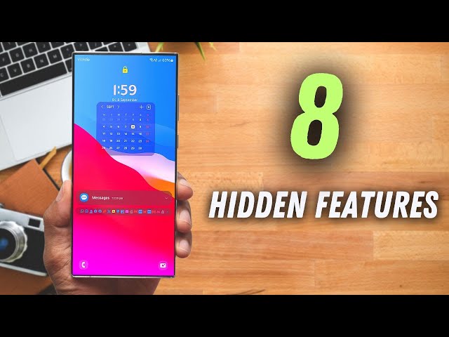 Samsung One UI: The Best Hidden Features to Master your Galaxy Smartphone