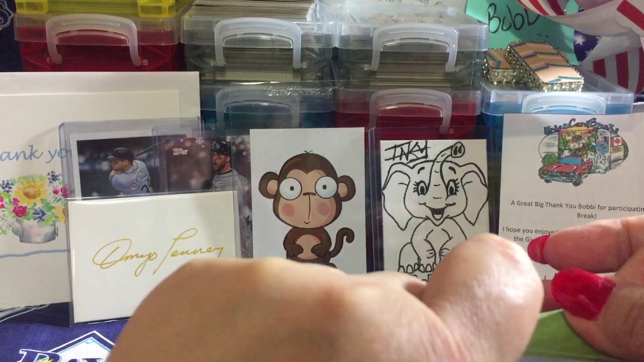 Mail Day from Urban Card Breaks