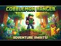 Cobblemon Rangers : The Adventure Awaits