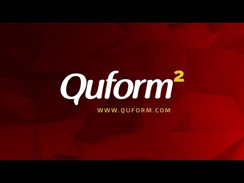 Introduction to Quform v2 WordPress Form Builder | 2019