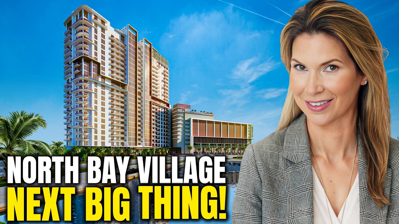 Inside Miami’s Billion-Dollar Beach Island Project Changing Luxury Living Forever! 🏝️