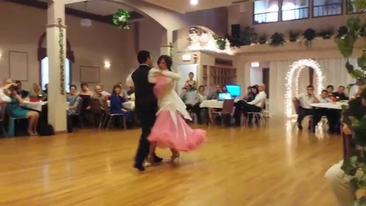 Gaetan and Denise wedding dance on the song You and Me from LifeHouse