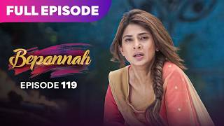 Bepannaah Drama Serial Full Episode 119 Jennifer Winget Harshad Chopda Best Drama 2026