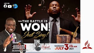 Tune Up: Sounding Our Highest Praise - Day 7 || NJC Church Online || Morning Segment || July 3, 2021