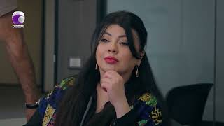 "İş yerində gərgin görüş"(Xəyanət-573 bölüm)
