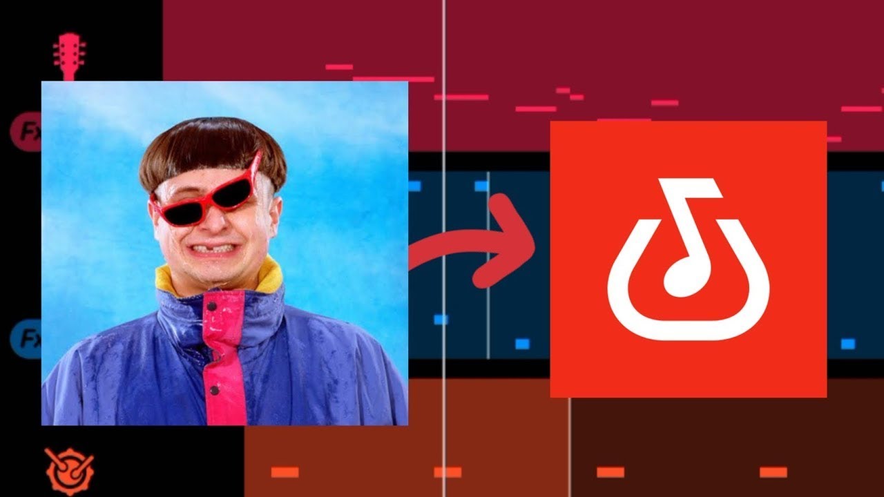 Life Goes On Bandlab Remake | Tutorial | Oliver Tree - YouTube