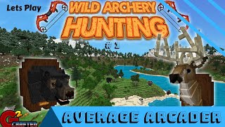 Lets Play Minecraft Wild Archery Hunting/Ep 1