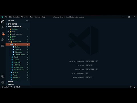 My Visual Studio Code theme