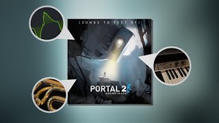 How To Make Music Like Portal 2