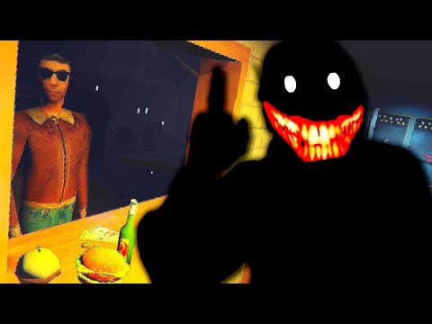 ME ENCUENTRO CON MAÑOSOS EN MI TURNO NOCTURNO | Kiosk COMPLETO