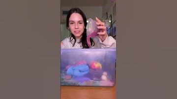 Slime smoothie :) #short #shorts #katiee.weiss