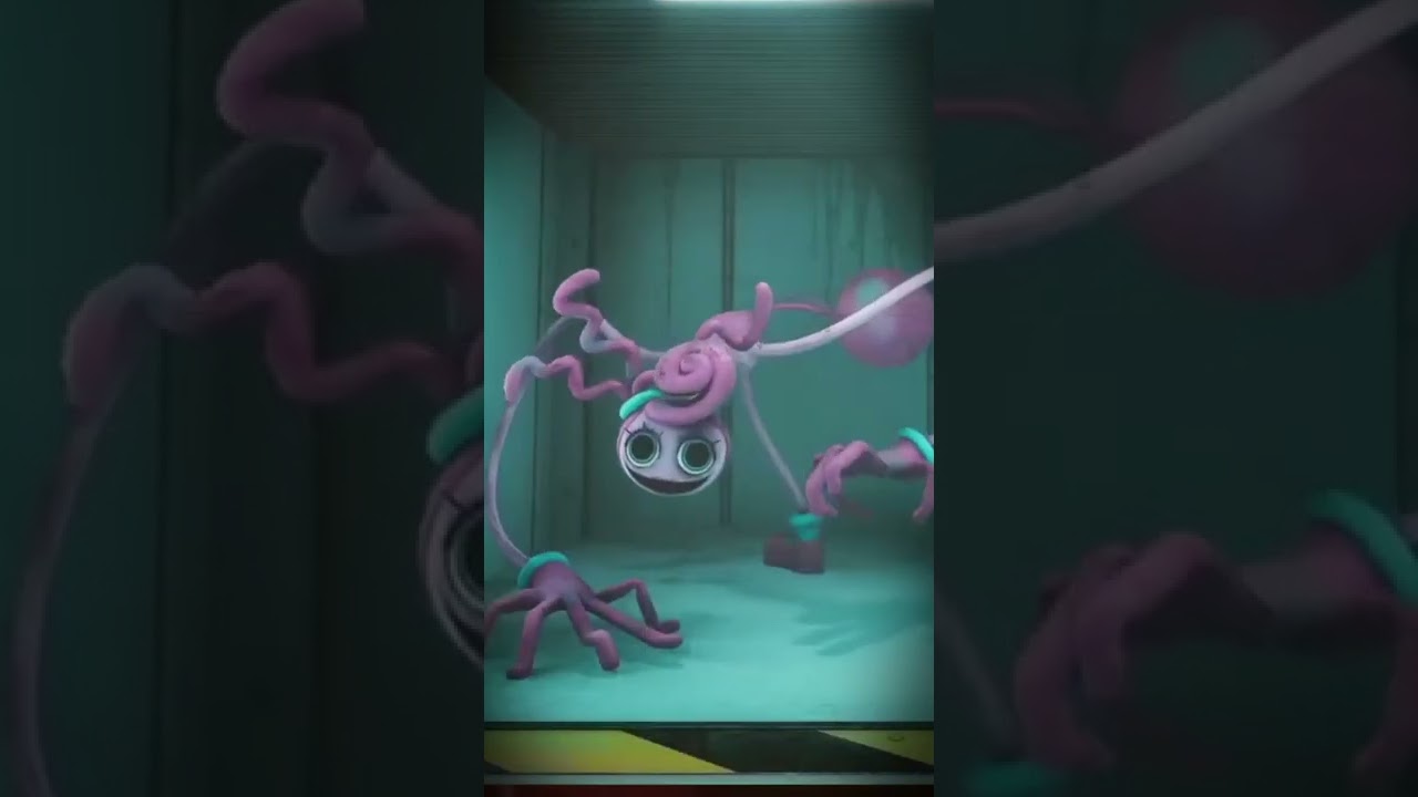 Mommy Long Legs' Abilities in Project Playtime!