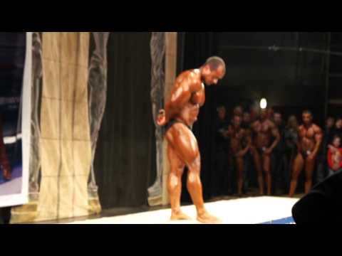 Бодибилдер (Bodybuilder, 2014)