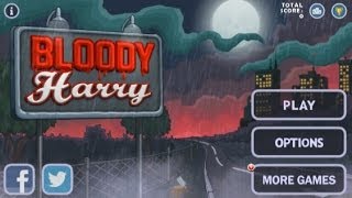 Bloody Harry Zombie Shooter Game Android App Review Gameplay screenshot 4