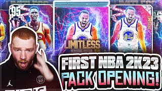 Huge FIRST *NBA 2K23 MYTEAM* Pack OPENING!! These PACKS ARE INSANE! (NBA 2K23 MyTeam)