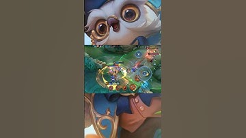 MLBB Diggie game play🕰MLBB Diggie tutorial1 KDA 4/0/20👍buildtop1global Diggie #mlbb #mlbbshorts #fyp