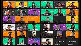 Creator Accelerator Program Graduation