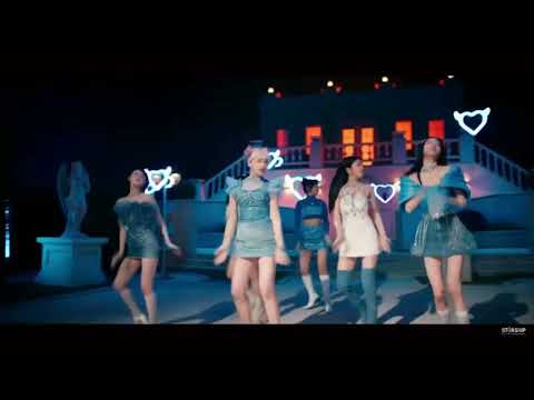 fanmade teaser love dive ive