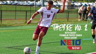 NE10 NOW Podcast: FPU Men's Soccer Coach Travis Brent