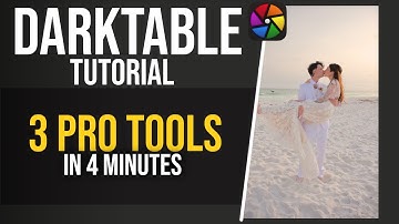 The 3 Darktable Tools I Wish I Knew Sooner