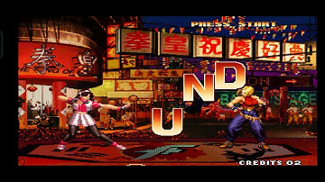 King of Fighter 97 👑 KOF 97 KOF97 King of Gladiator Bootleg | Leona Orochi Leona Orochi IORI