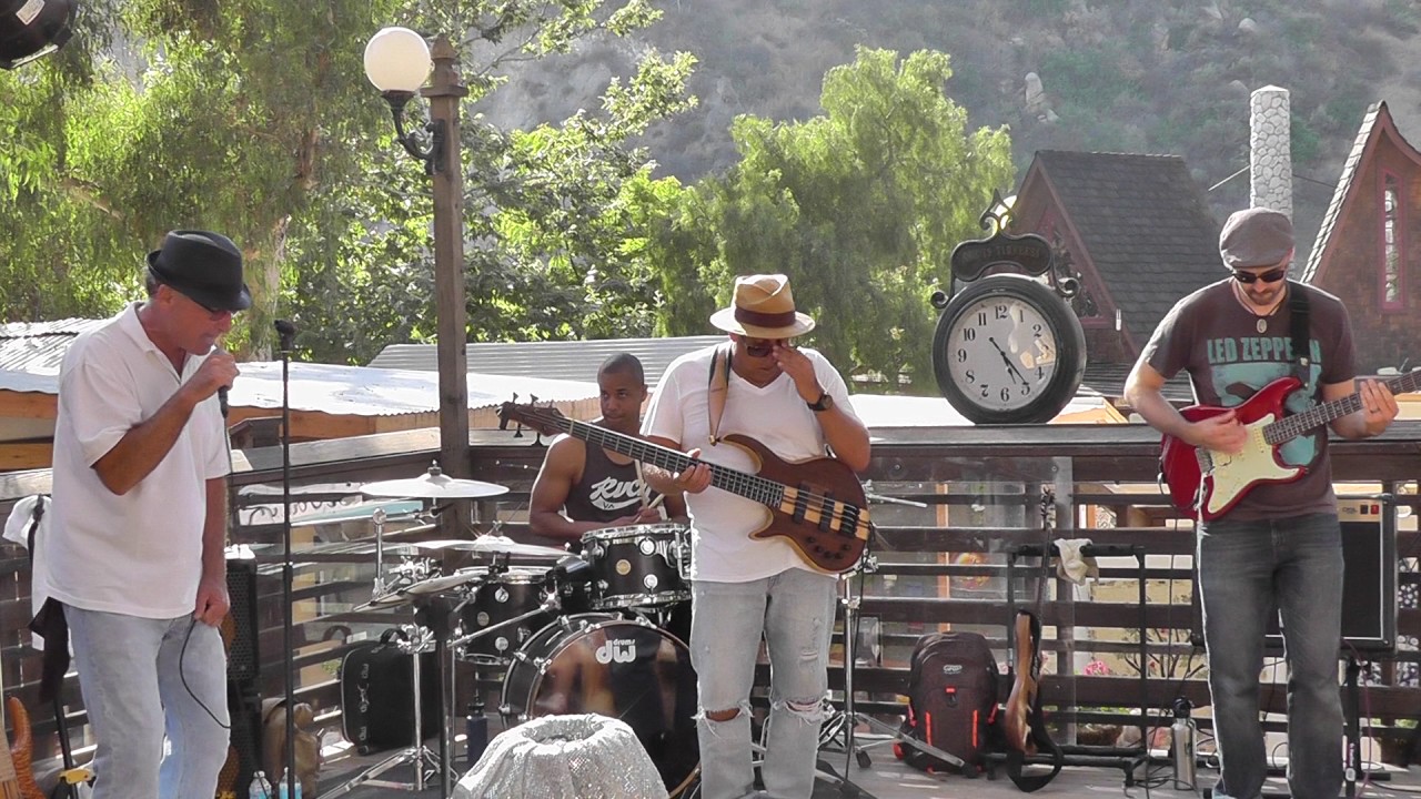 Come Together - Voodoo Groove live at the Sawdust Festival 7/21/2017