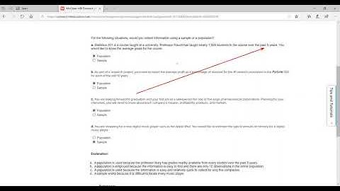 BUS201 Chapter 1 Homeowrk Illustration Video BUS201