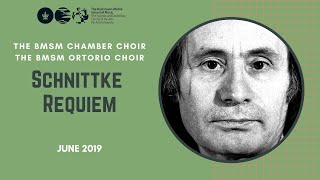Alfred Schnittke - Requiem - The BMSM Chmaber & Oratorio Choirs Alfred Schnittke - Requiem - The BMSM Chmaber & Oratorio Choirs