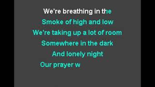 The Moody Blues - The Land Of Make Believe Karaoke