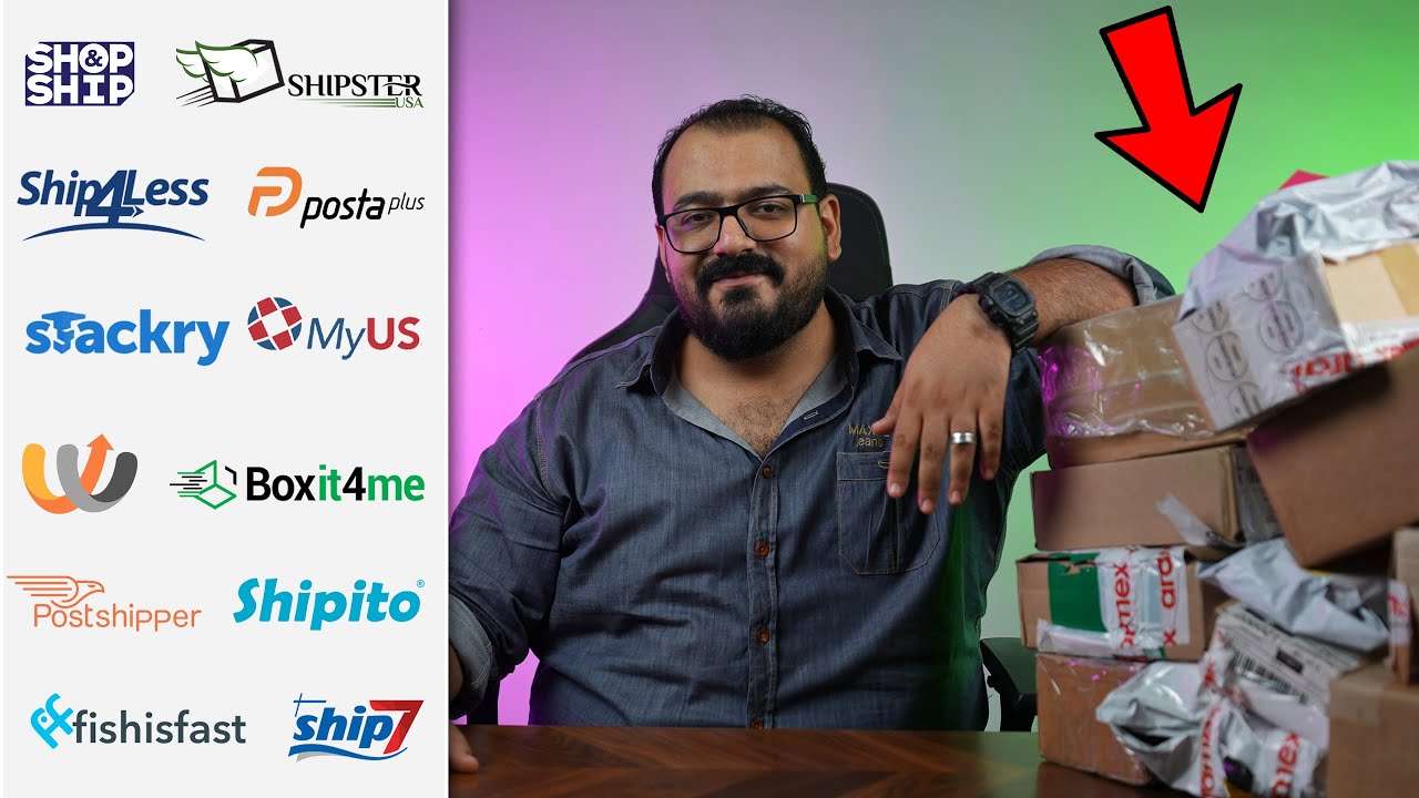 مقارنه بين أفضل شركات تحويل الشحنات 🕵️‍♂️ | الجزء الثالث والأخير