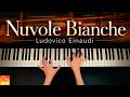Nuvole Bianche｜Ludovico Einaudi（ルドヴィコ・エイナウディ）｜ヌーヴォレ・ビアンケ｜ピアノカバー｜Piano Cover｜CANACANA