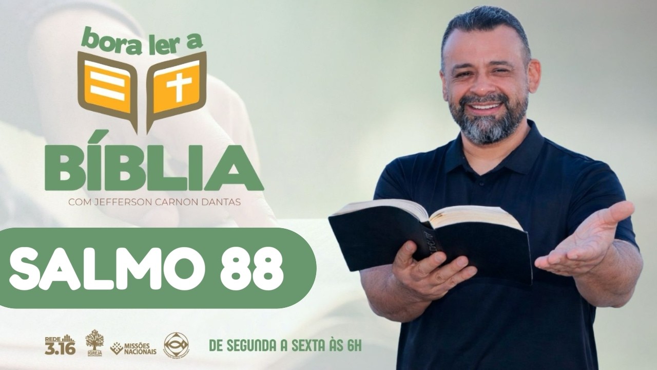 Salmo 88 - O Salmo mais triste da Bíblia revela uma Esperança surpreendente