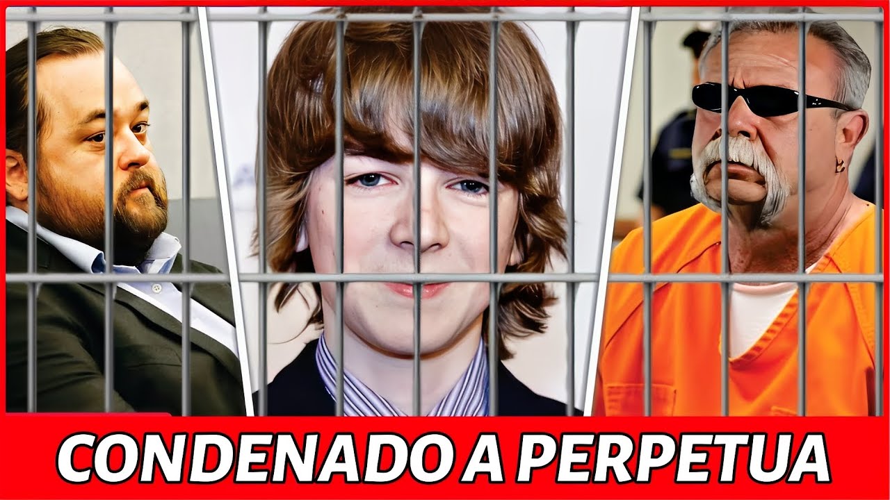 20 Celebridades que Siguen PUDRIÉNDOSE en la CÁRCEL en 2025